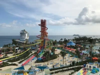 Royal Caribbean: The Next Wave of Innovation, Iconic Ships, and Uncharted Horizons