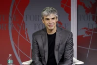Larry Page Becomes World's Second-Richest Person: The Net Worth, The Hype, and The Hiding