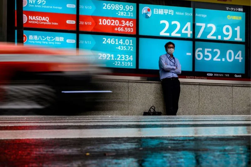 Nasdaq's Volatile Session: Analyzing the Drivers Behind the Volatility