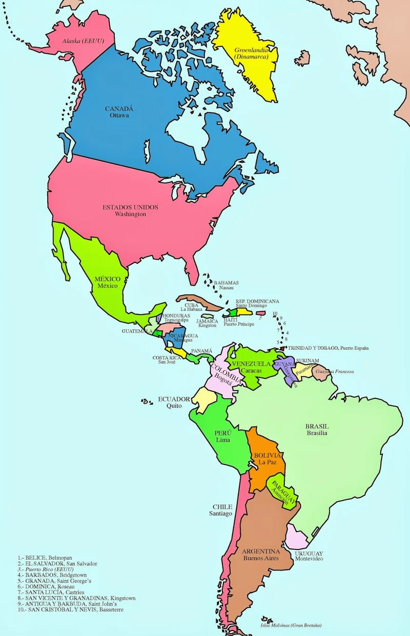 America: What's Shaping Its Financial Future and Global Identity?