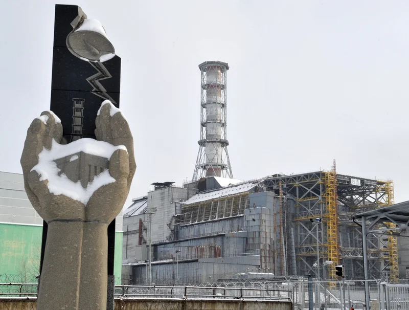 Blue Dogs Spotted at Chernobyl: The Mystery & Radiation's Role