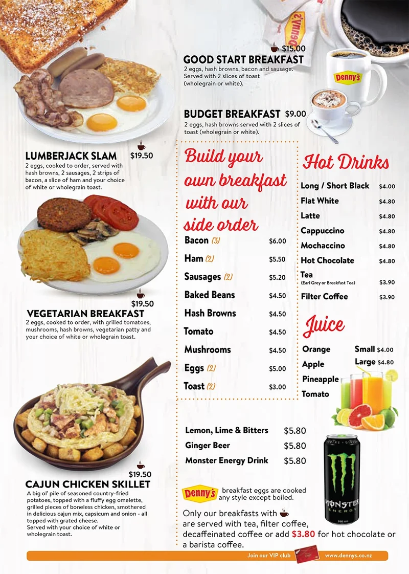 Denny's Closure & Sale: The Data Behind the Quiet Exits and Customer Outcry
