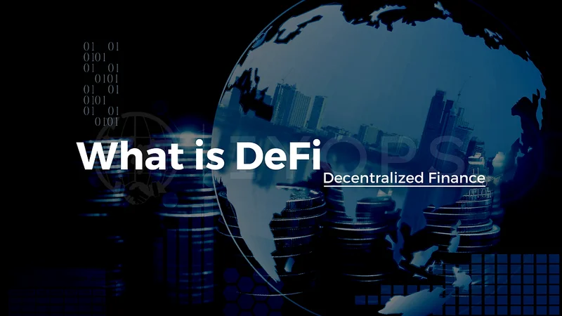 DeFi's 40% Growth: What the Data Hides - Reactions Explode